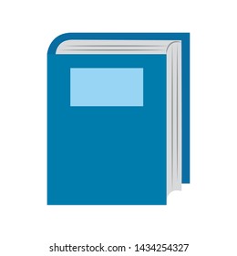science, academy, education and research and research book bibliography symbols vector illustration graphic design