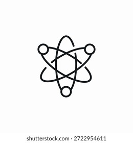 Wissenschaft Fortschritt Symbol Vektor