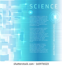 Science background