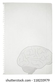 Science background art