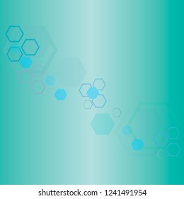 Science background. Technologies. Icon background