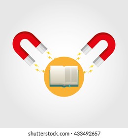 science book design 