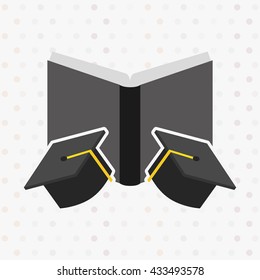 science book design 