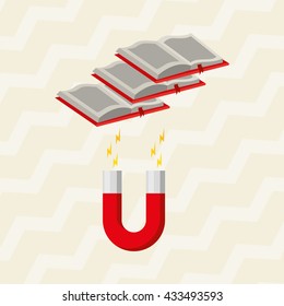 science book design 