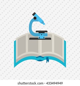 science book design 