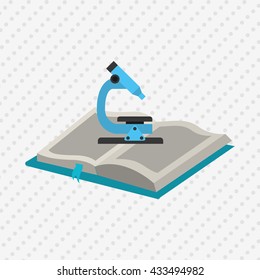 science book design 