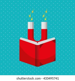science book design 