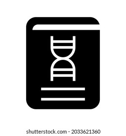 science book icon or logo isolated sign symbol vector illustration - high quality black style vector icons
