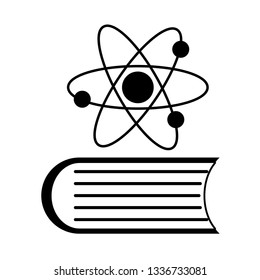 science book molecule