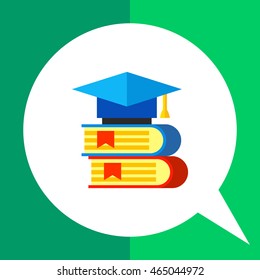 Science Books Icon