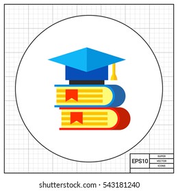 Science Books Icon