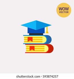 Science Books Icon