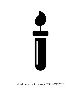 science botany icon or logo isolated sign symbol vector illustration - high quality black style vector icons
