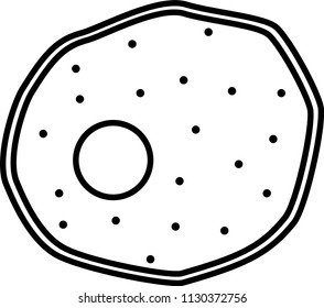 Science Cell Icon