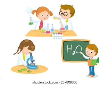 science for children 