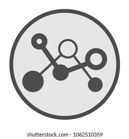 science circle icon