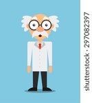 science concept design, vector illustration eps10 graphic 