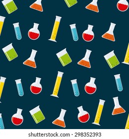 science concept design, vector illustration eps10 graphic 