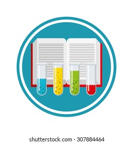 science concept design, vector illustration eps10 graphic 