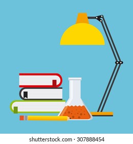 science concept design, vector illustration eps10 graphic 
