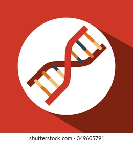Science concept with  icons  design, vector illustration 10 eps graphic.