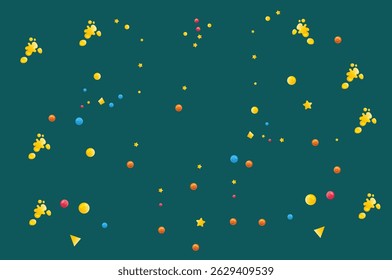 Día de la Ciencia Ilustración Póster Ilustración vectorial 