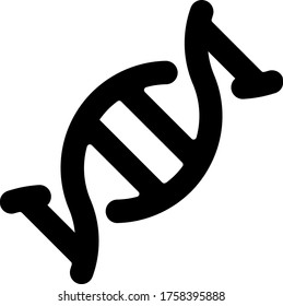 vector de icono de donativos de ciencia para web y aplicaciones