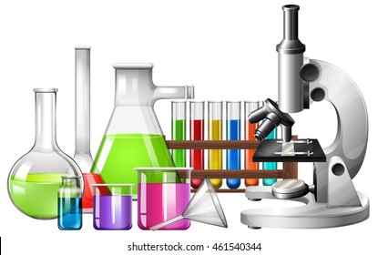 74,549 Microscope isolated Stock Vectors, Images & Vector Art ...