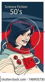 Science fiction art