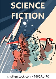 Arte de ciencia ficción