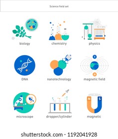 science field set