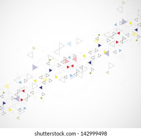 science futuristic internet high computer technology business background