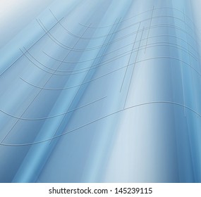 science futuristic internet high computer technology business background