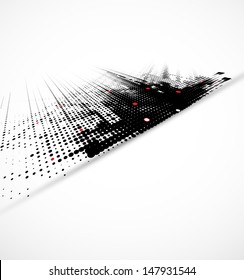 science futuristic internet high computer technology business background