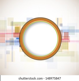 science futuristic internet high computer technology business background