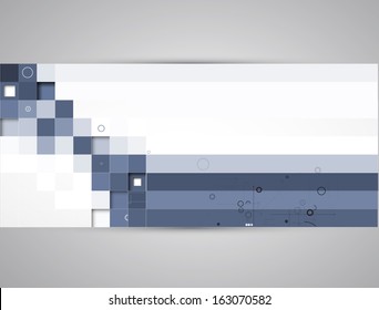 science futuristic internet high computer technology business background