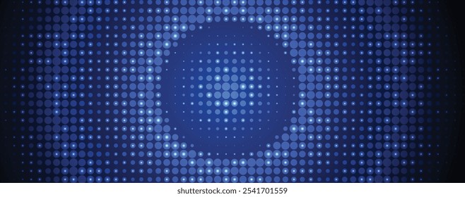 Science futuristic internet high computer technology business background