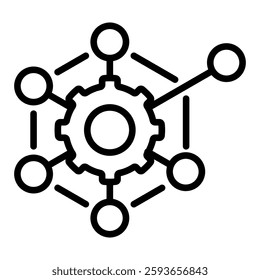  Science and Game Icon Element For Design
