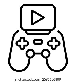  Science and Game Icon Element For Design