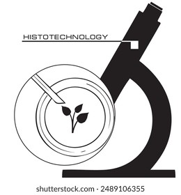 Science of Histotechnology that studies the structure, vital activity and development of tissues of living organisms and plants