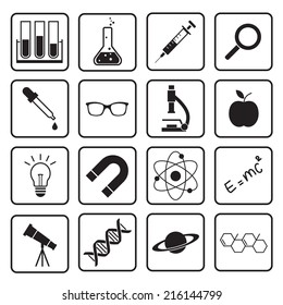 science icon