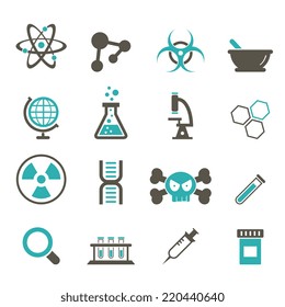 Science Icon