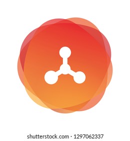 SCIENCE ICON CONCEPT