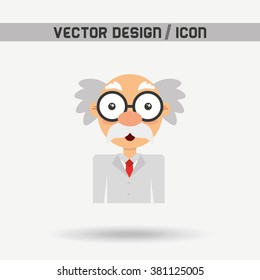 science icon design 