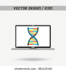 science icon design 