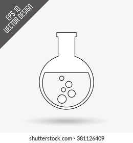 science icon design 
