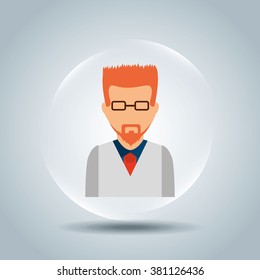 science icon design 