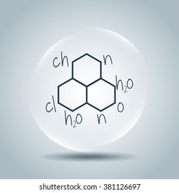 science icon design 