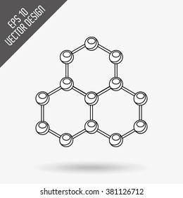 science icon design 