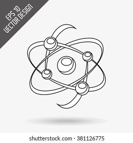 science icon design 